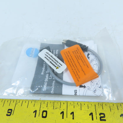 Bimba HCQ Solid State Hall Effect Sourcing Switch W/Cable 30VDC