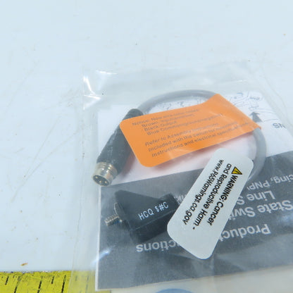 Bimba HCQ Solid State Hall Effect Sourcing Switch W/Cable 30VDC