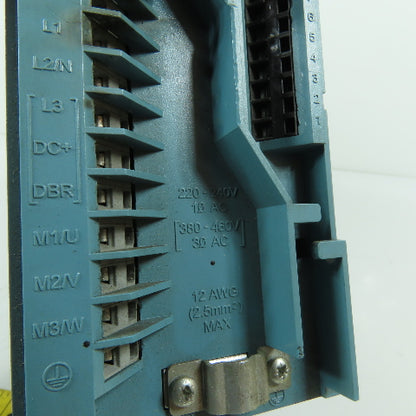 SSD Drives 650V/022/400/0/00/DISPR/US/RS0/0 AC Inverter Drive