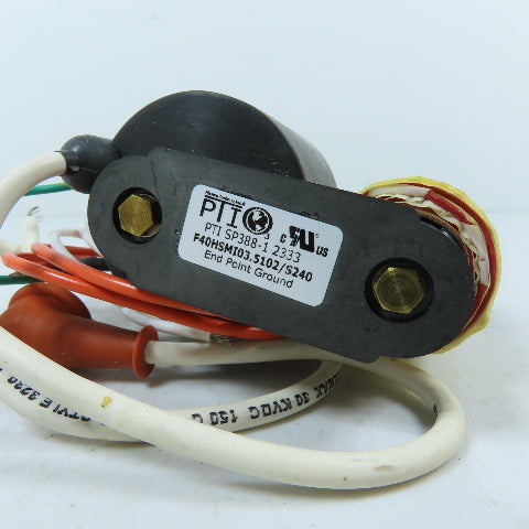 PTI F40HSMI03.5102/S240 SP388-1 Ozone Generator Transformer Coil 240V