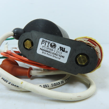 PTI F40HSMI03.5102/S240 SP388-1 Ozone Generator Transformer Coil 240V