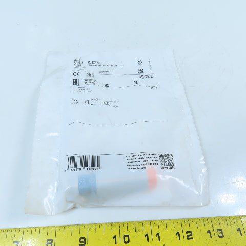 ifm IGA2008-FRKG/US-100-IRF IG5775 M18 8mm Inductive Proximity Sensor 10-55VDC