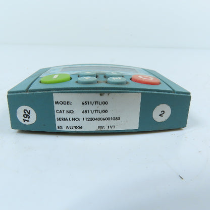 Parker SSD 6511/TTL/00 TTL Local Operator Keypad Display for 650 Series AC Drive