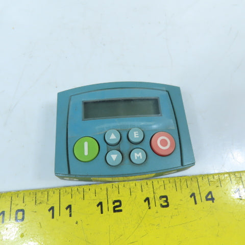 Parker SSD 6511/TTL/00 TTL Local Operator Keypad Display for 650 Series AC Drive