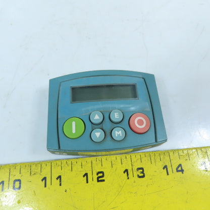 Parker SSD 6511/TTL/00 TTL Local Operator Keypad Display for 650 Series AC Drive