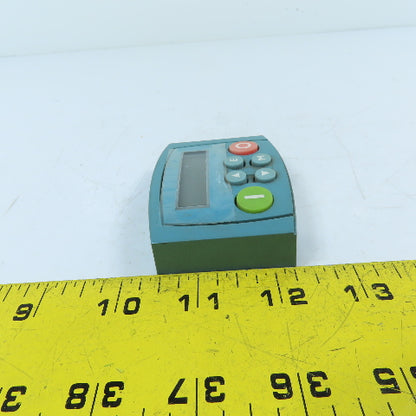 Parker SSD 6511/TTL/00 TTL Local Operator Keypad Display for 650 Series AC Drive