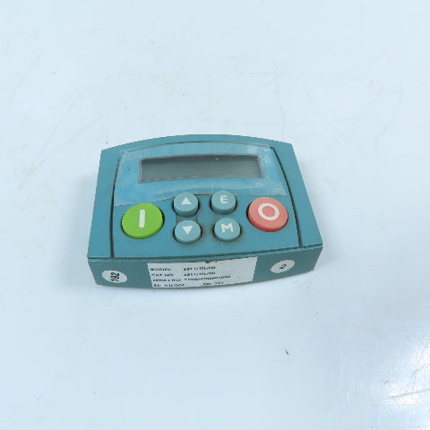 Parker SSD 6511/TTL/00 TTL Local Operator Keypad Display for 650 Series AC Drive
