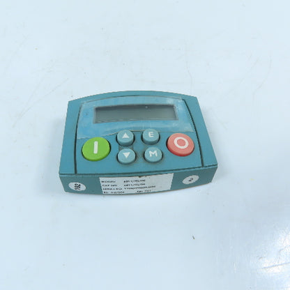 Parker SSD 6511/TTL/00 TTL Local Operator Keypad Display for 650 Series AC Drive
