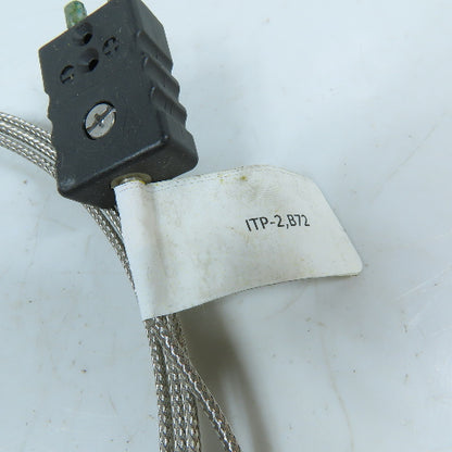 Industrial Thermo Prod. ITP-2,B72 Thermocouple Probe Assembly