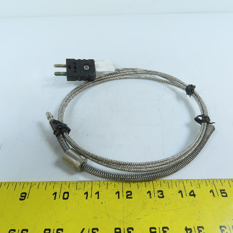 Industrial Thermo Prod. ITP-2,B72 Thermocouple Probe Assembly