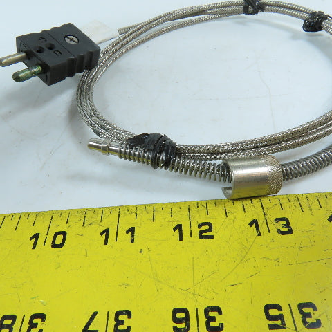 Industrial Thermo Prod. ITP-2,B72 Thermocouple Probe Assembly