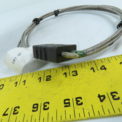 Industrial Thermo Prod. ITP-2,B72 Thermocouple Probe Assembly