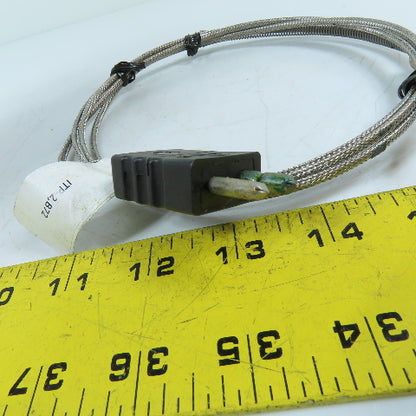 Industrial Thermo Prod. ITP-2,B72 Thermocouple Probe Assembly