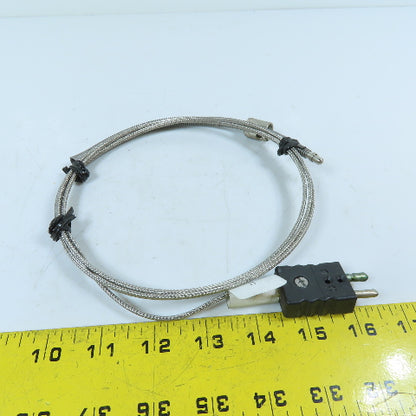 Industrial Thermo Prod. ITP-2,B72 Thermocouple Probe Assembly
