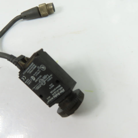 Allen-Bradley 42KL-D1LB-F4 MiniSight Photoelectric Sensor 380mm 11-30VDC Ser A