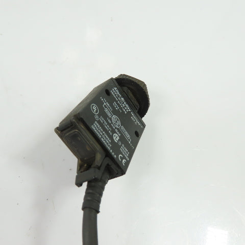 Allen-Bradley 42KL-D1LB-F4 MiniSight Photoelectric Sensor 380mm 11-30VDC Ser A