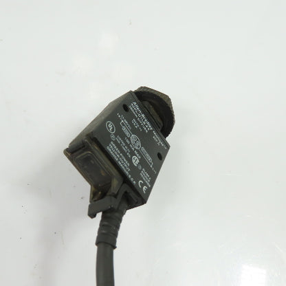 Allen-Bradley 42KL-D1LB-F4 MiniSight Photoelectric Sensor 380mm 11-30VDC Ser A