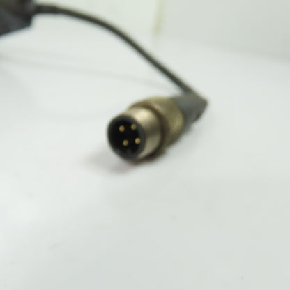 Allen-Bradley 42KL-D1LB-F4 MiniSight Photoelectric Sensor 380mm 11-30VDC Ser A