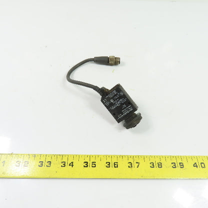 Allen-Bradley 42KL-D1LB-F4 MiniSight Photoelectric Sensor 380mm 11-30VDC Ser A