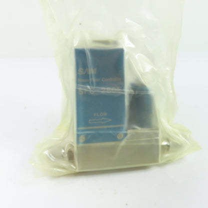 SAM RC-4S SFC280E Mass Flow Controller Ar Gas 5 SLM Flow Rate