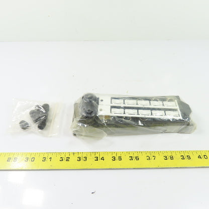 Turck F0077 FDNL-S1600-T 16-In DeviceNet I/O Block Station PNP 11-26VDC
