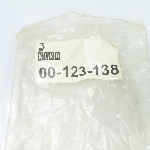 KUKA 00-123-138 17-Pin Female Circular Connector Kit