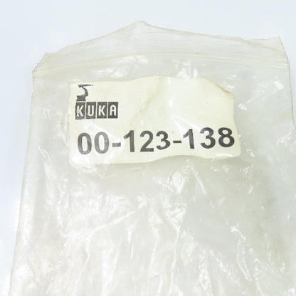KUKA 00-123-138 17-Pin Female Circular Connector Kit