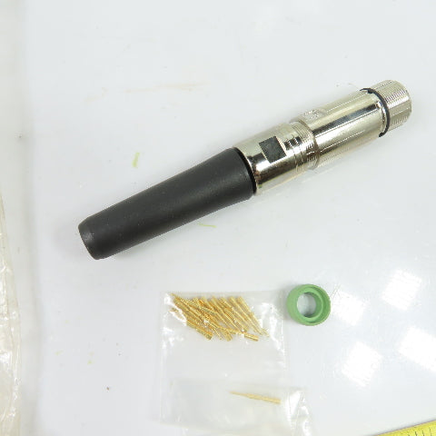 KUKA 00-123-138 17-Pin Female Circular Connector Kit