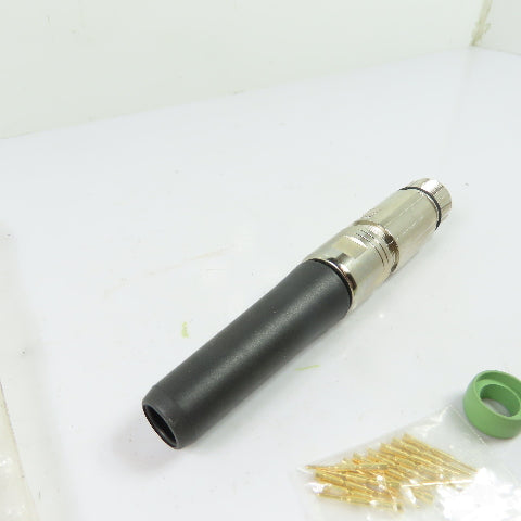 KUKA 00-123-138 17-Pin Female Circular Connector Kit