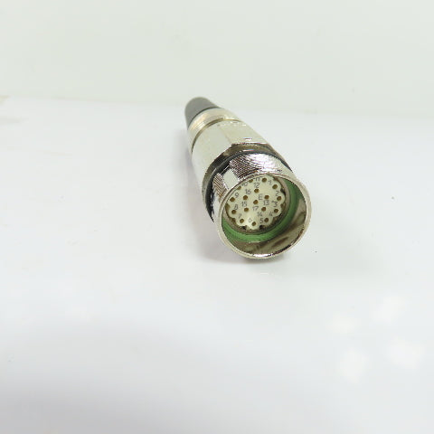 KUKA 00-123-138 17-Pin Female Circular Connector Kit