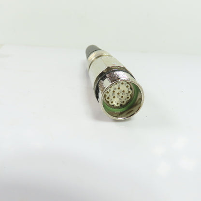 KUKA 00-123-138 17-Pin Female Circular Connector Kit