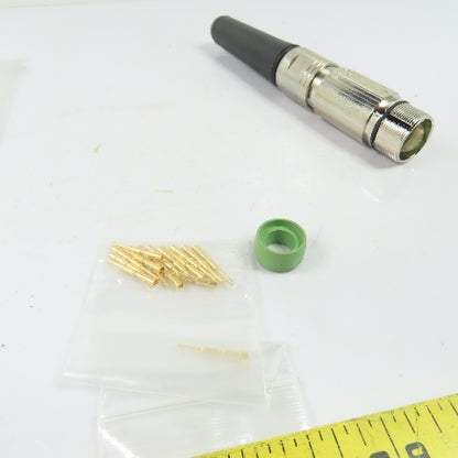 KUKA 00-123-138 17-Pin Female Circular Connector Kit