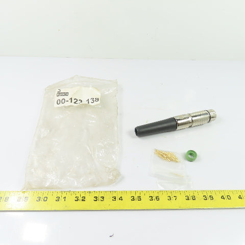 KUKA 00-123-138 17-Pin Female Circular Connector Kit