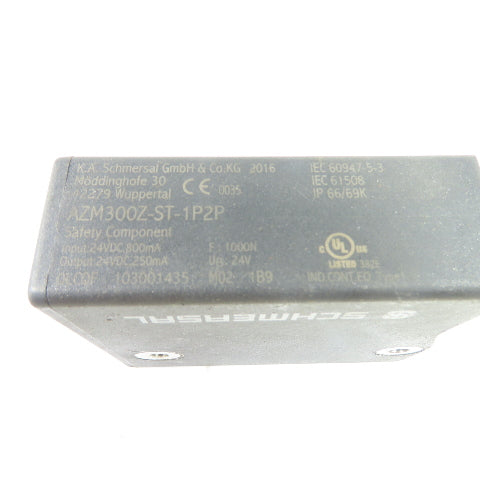 Schmersal 103001435 AZM300Z-ST-1P2P 24VDC RFID Safety Interlock Switch