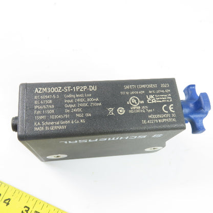 Schmersal 103045791 AZM300Z-ST-1P2P-DU RFID Safety Interlock Switch 24VDC
