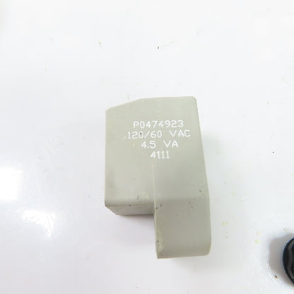 Parker PS404123P 120VAC Solenoid Valve Coil Kit NEW