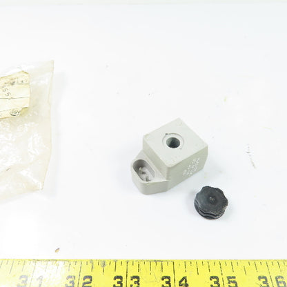 Parker PS404123P 120VAC Solenoid Valve Coil Kit NEW
