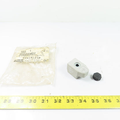 Parker PS404123P 120VAC Solenoid Valve Coil Kit NEW