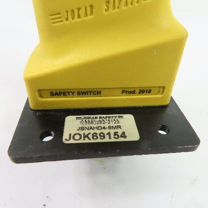Jokab Safety JSNAHD4-8MR Enabling Device Handle JSHD4-1