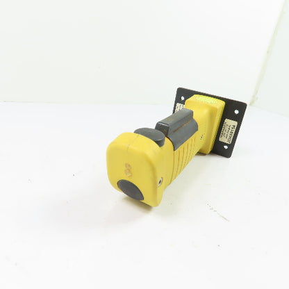 Jokab Safety JSNAHD4-8MR Enabling Device Handle JSHD4-1