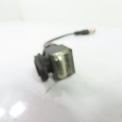 Allen-Bradley 42EF-P2KBB-F4 Rightsight Photoelectric Sensor 10.8-30VDC Ser D