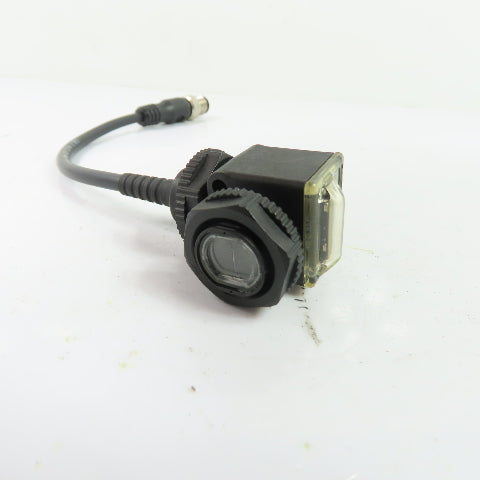 Allen-Bradley 42EF-P2KBB-F4 Rightsight Photoelectric Sensor 10.8-30VDC Ser D