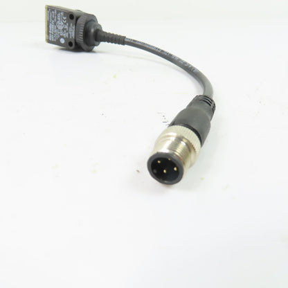 Allen-Bradley 42EF-P2KBB-F4 Rightsight Photoelectric Sensor 10.8-30VDC Ser D