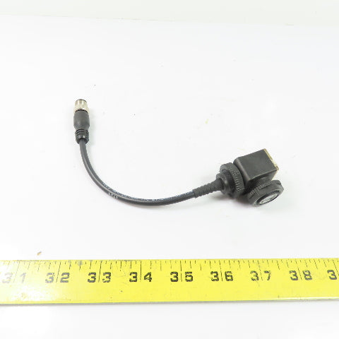Allen-Bradley 42EF-P2KBB-F4 Rightsight Photoelectric Sensor 10.8-30VDC Ser D