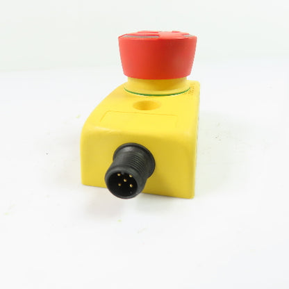 ABB Jakab Safety 2TLA030050R0000 Smile Twist-Reset Push Emergency Stop 11 EA