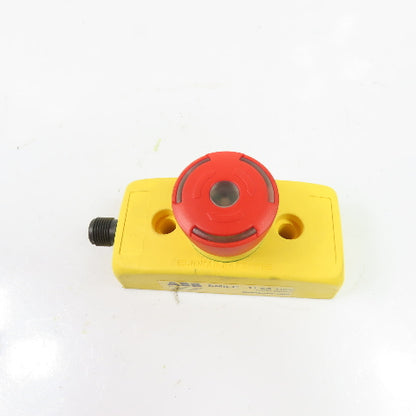 ABB Jakab Safety 2TLA030050R0000 Smile Twist-Reset Push Emergency Stop 11 EA