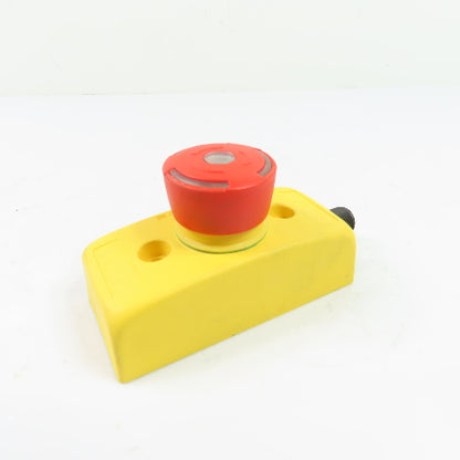 ABB Jakab Safety 2TLA030050R0000 Smile Twist-Reset Push Emergency Stop 11 EA