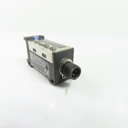 KEYENCE PX-10C IP67 Photoelectric Sensor Amplifier Module 12-24VDC