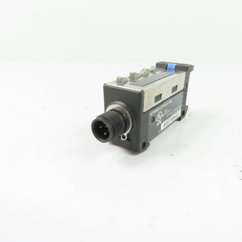 KEYENCE PX-10C IP67 Photoelectric Sensor Amplifier Module 12-24VDC