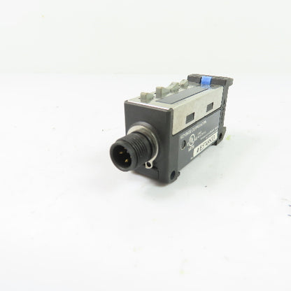 KEYENCE PX-10C IP67 Photoelectric Sensor Amplifier Module 12-24VDC